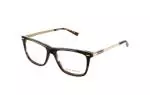 Die Brille DAP133 gibt es auch in der Farbe Havanna