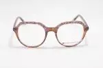 Die Brille KNP278 gibt es auch in der Farbe Braun