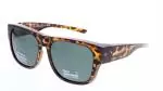 Die Brille HP89100 gibt es auch in der Farbe Havanna