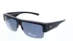 Die Brille HP79101 gibt es auch in der Farbe Schwarz