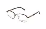 Die Brille DAT138 gibt es auch in der Farbe Braun