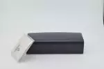 Die Brille Hartschalenetui - Farbe Blau + Tuch gibt es auch in der Farbe 