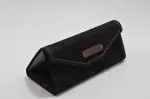 Die Brille Softcase Etui - Farbe Schwarz - Glatt gibt es auch in der Farbe 