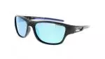 Die Brille HPS00104 gibt es auch in der Farbe Schwarz