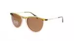 Die Brille HPS00105 gibt es auch in der Farbe Pink