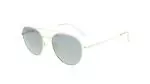 Die Brille HPS04112 gibt es auch in der Farbe Gold