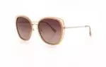 Die Brille HPS14105 gibt es auch in der Farbe Gold