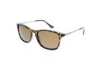 Die Brille HPS90104 gibt es auch in der Farbe Havanna