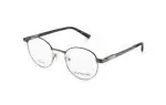 Die Brille DAT137 gibt es auch in der Farbe Braun