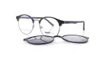 Die Brille UN768 gibt es auch in der Farbe Blau