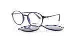 Die Brille UN771 gibt es auch in der Farbe Blau