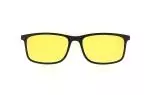 Die Brille UN772 gibt es auch in der Farbe Schwarz