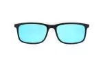 Die Brille UN772 gibt es auch in der Farbe Schwarz