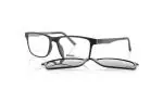 Die Brille UN766 gibt es auch in der Farbe Grau