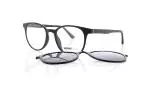 Die Brille UN770 gibt es auch in der Farbe Schwarz