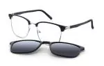 Die Brille UN775 gibt es auch in der Farbe Blau
