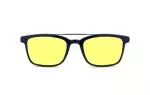 Die Brille UN773 gibt es auch in der Farbe Gun