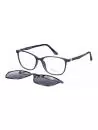 Die Brille 130 gibt es auch in der Farbe Blau