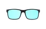 Die Brille UN763 gibt es auch in der Farbe Schwarz