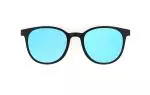 Die Brille UN770 gibt es auch in der Farbe Schwarz