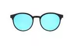 Die Brille UN768 gibt es auch in der Farbe Schwarz