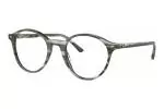Die Brille RB5430 gibt es auch in der Farbe Türkis