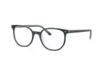 Die Brille RB5397 gibt es auch in der Farbe Blau