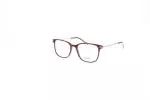 Die Brille UN749 gibt es auch in der Farbe Rot