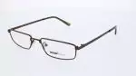 Die Brille UN643 gibt es auch in der Farbe Braun