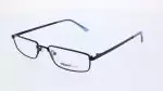 Die Brille UN643 gibt es auch in der Farbe Blau