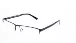 Die Brille UN648 gibt es auch in der Farbe Schwarz