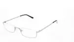 Die Brille UN645 gibt es auch in der Farbe Silber
