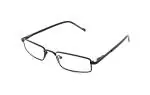 Die Brille UN781 gibt es auch in der Farbe Schwarz