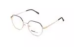Die Brille UN812 gibt es auch in der Farbe Schwarz