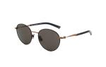 Die Sonnenbrille DATS100 gibt es auch in der Farbe Grau