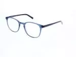 Die Brille UN627 gibt es auch in der Farbe Blau