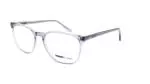 Die Brille UN713 gibt es auch in der Farbe Lila