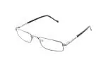 Die Brille UN781 gibt es auch in der Farbe Silber