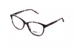 Die Brille UN795 gibt es auch in der Farbe Rot