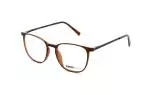 Die Brille UN838 gibt es auch in der Farbe Braun