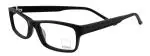 Die Brille 31458 gibt es auch in der Farbe Schwarz