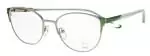 Die Brille 31645 gibt es auch in der Farbe Gold