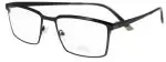 Die Brille 33492 gibt es auch in der Farbe Grün