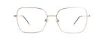 Die Brille ALMA gibt es auch in der Farbe Gold