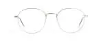 Die Brille DALE gibt es auch in der Farbe Gold