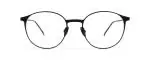 Die Brille LEACH gibt es auch in der Farbe Schwarz
