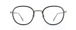 Die Brille ARTHUR gibt es auch in der Farbe Gun