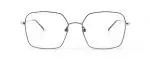 Die Brille GRECO gibt es auch in der Farbe Burgund