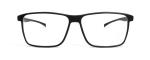 Die Brille RODNEY gibt es auch in der Farbe Schwarz