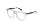 Die Brille DAP140 gibt es auch in der Farbe Grau
